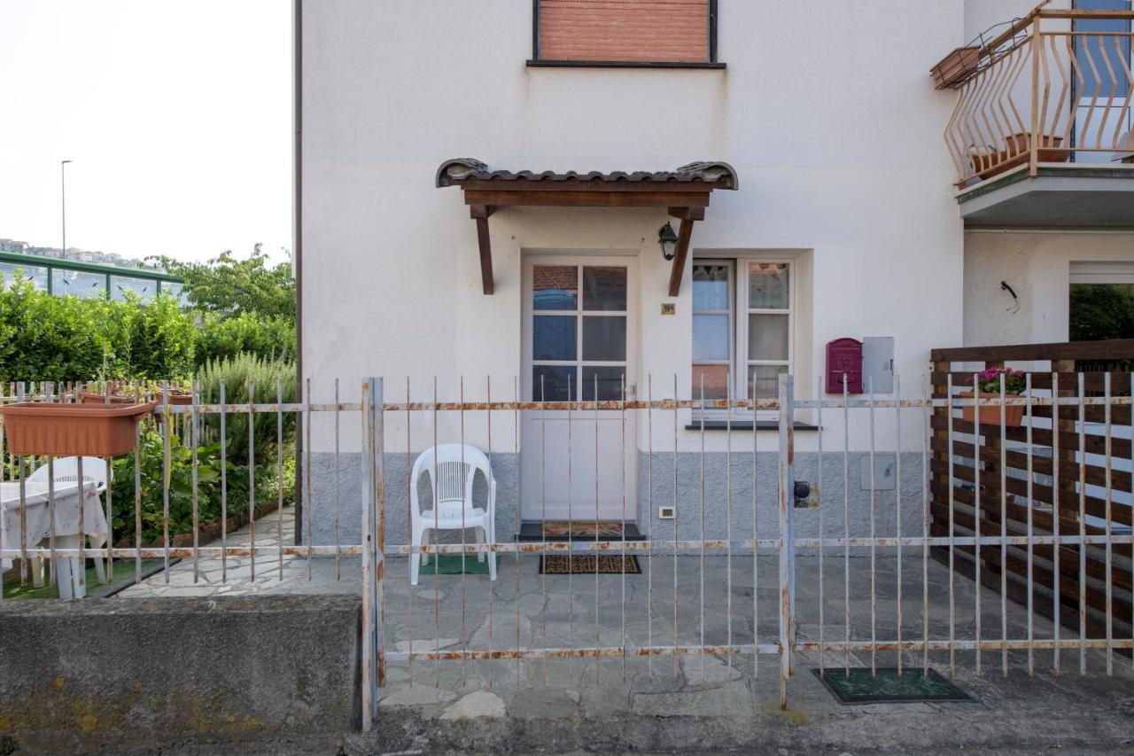 219 - Casa Pestella Casarza, 10 Minuti Di Auto Dal Mare Di Sestri Levante Casarza Ligure Kültér fotó