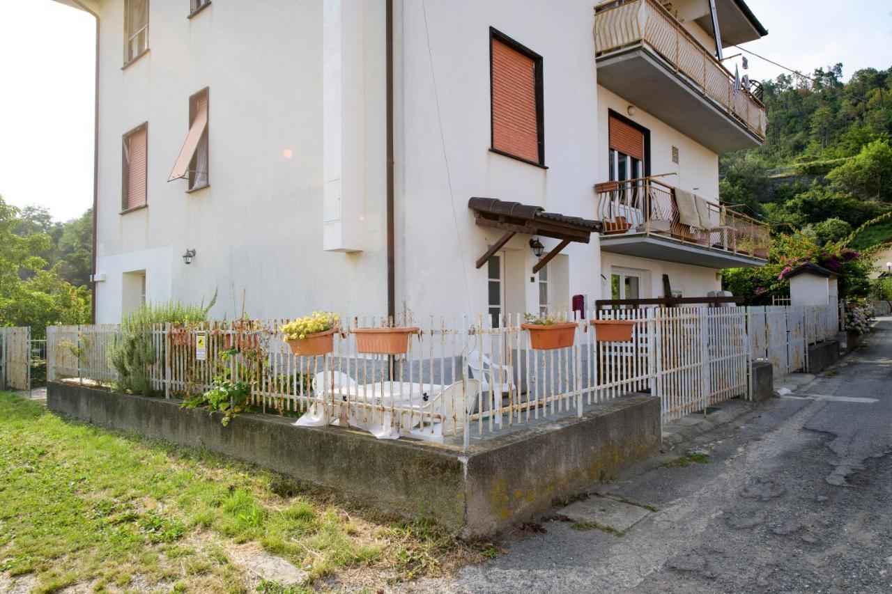 219 - Casa Pestella Casarza, 10 Minuti Di Auto Dal Mare Di Sestri Levante Casarza Ligure Kültér fotó