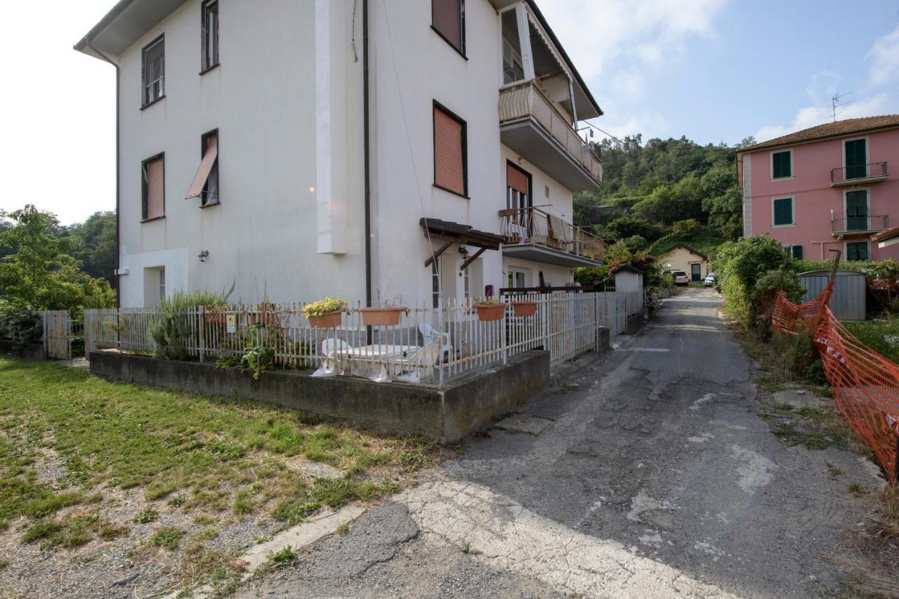 219 - Casa Pestella Casarza, 10 Minuti Di Auto Dal Mare Di Sestri Levante Casarza Ligure Kültér fotó